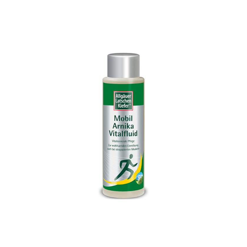 Allgäuer Latschenkiefer Mobil Arnika Vitalfluid 250 ml
