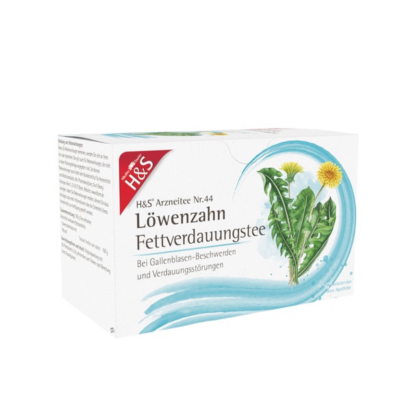 H&S Löwenzahn 20X2,0 g