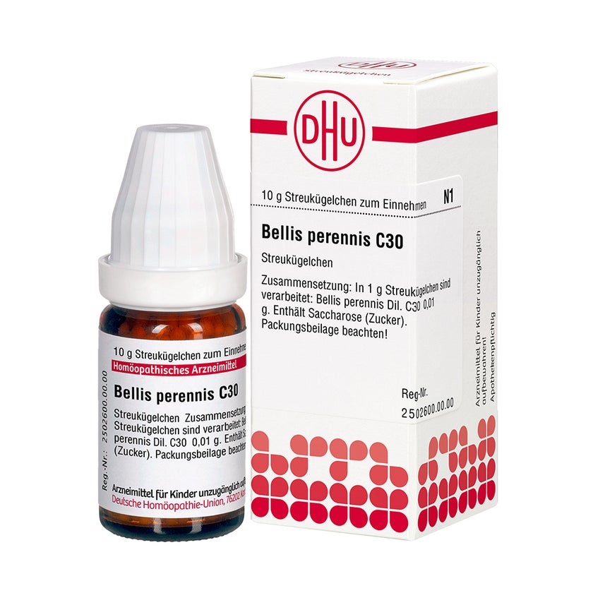 Bellis Perennis C 30 Globuli 10 g