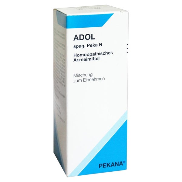 ADOL Spag.peka N Tropfen 100 ml