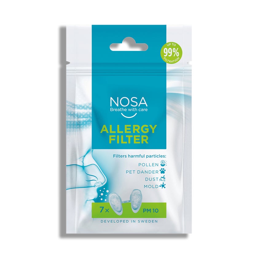 NOSA Allergy Filter 7 St