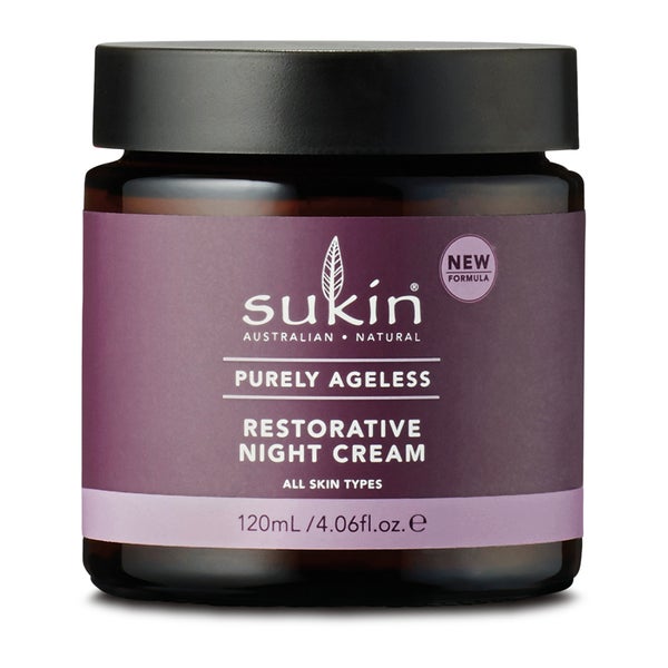Sukin Purely Ageless Restorative Night Cream 120 ml