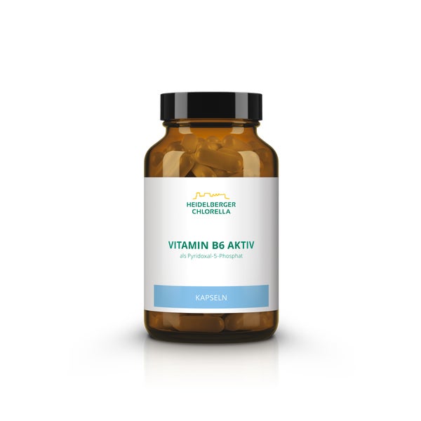 Vitamin B6 Kapseln 120 St
