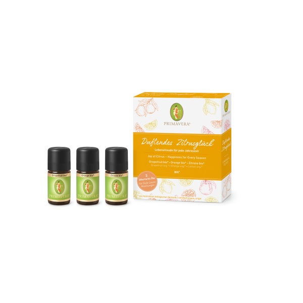 Set Duftendes Zitrusglück 1 P