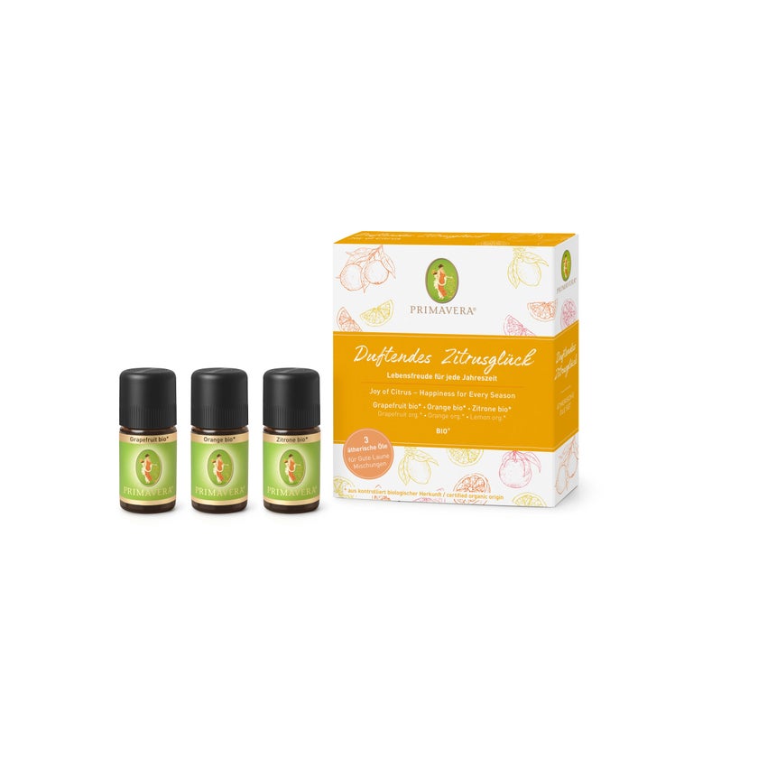 Set Duftendes Zitrusglück 1 P