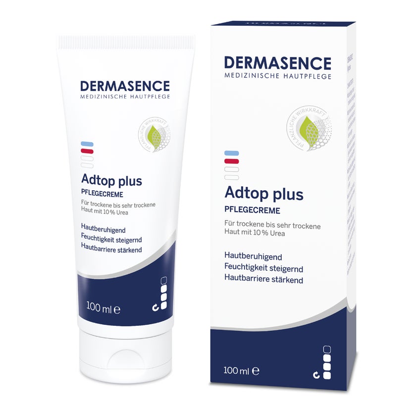 DERMASENCE Adtop plus Pflegecreme 100 ml