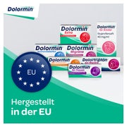 Dolormin Schmerztabletten mit 200 mg Ibuprofen 50 St