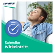Dolormin Schmerztabletten mit 200 mg Ibuprofen 50 St