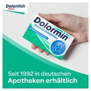 Dolormin Schmerztabletten mit 200 mg Ibuprofen 50 St