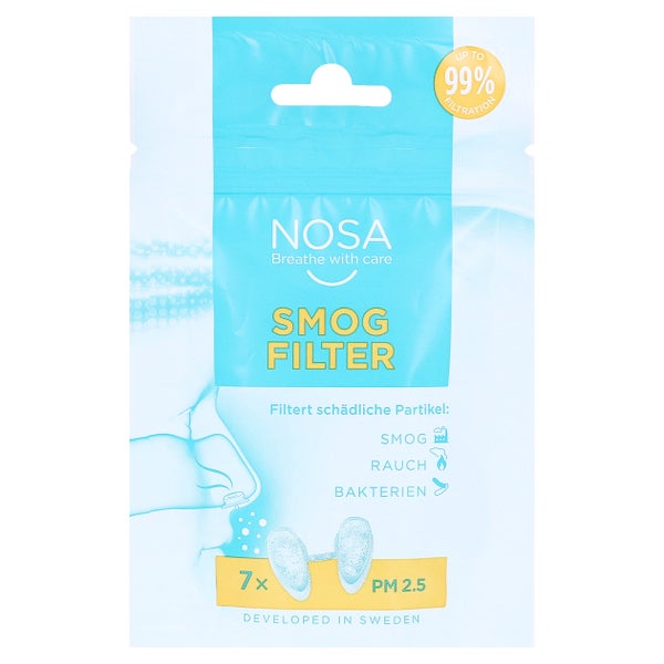 NOSA smog Filter 7 St