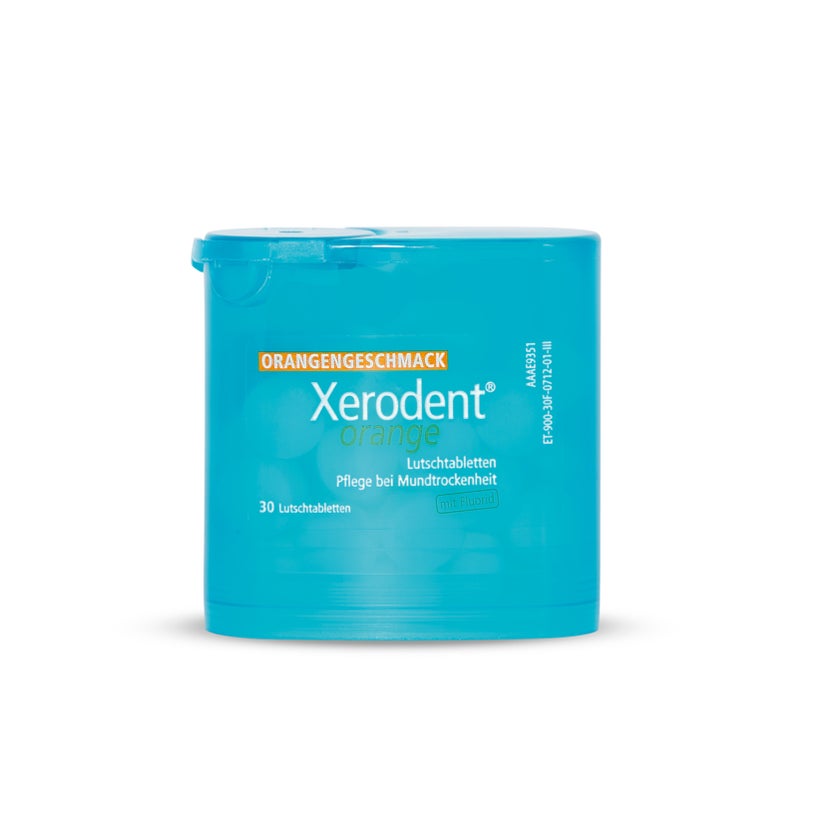Xerodent Orange 30 St