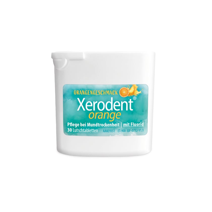 Xerodent Orange 30 St
