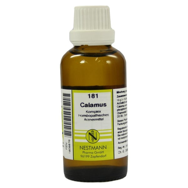 Calamus Komplex Nr.181 Dilution 50 ml