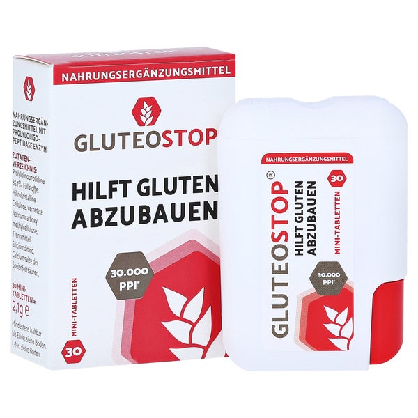Gluteostop Tabletten 30 St