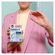 Doppelherz system Omega-3 Konzentrat 60 St