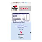 Doppelherz system Omega-3 Konzentrat 60 St
