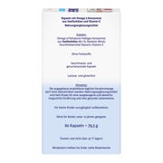 Doppelherz system Omega-3 Konzentrat 60 St