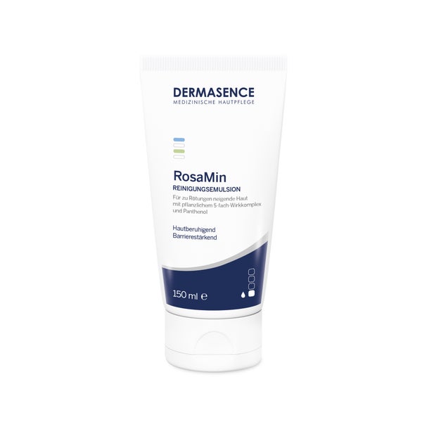DERMASENCE RosaMin Reinigungsemulsion 150 ml
