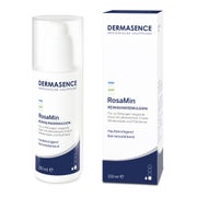 Produktabbildung: DERMASENCE RosaMin Reinigungsemulsion 150 ml