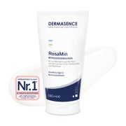 Produktabbildung: DERMASENCE RosaMin Reinigungsemulsion 150 ml