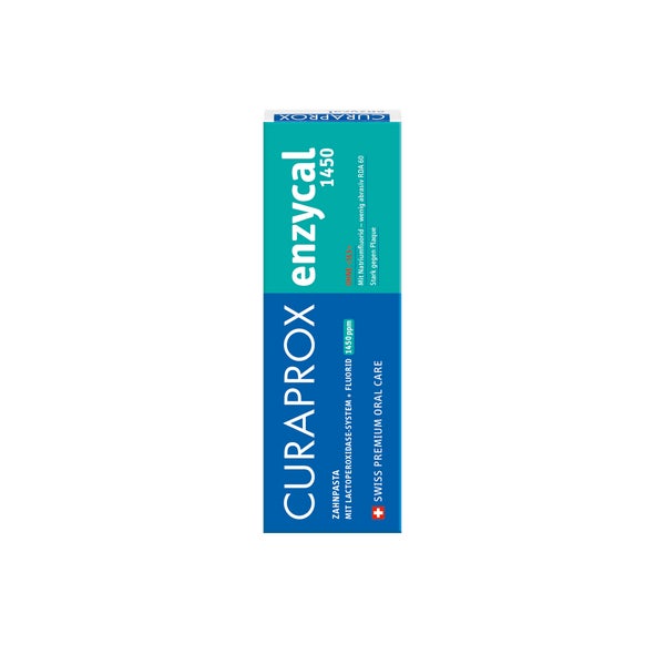 Enzycal Curaprox Zahnpasta 75 ml