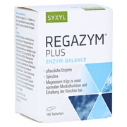 Produktabbildung: Regazym Plus Syxyl Tabletten 140 St