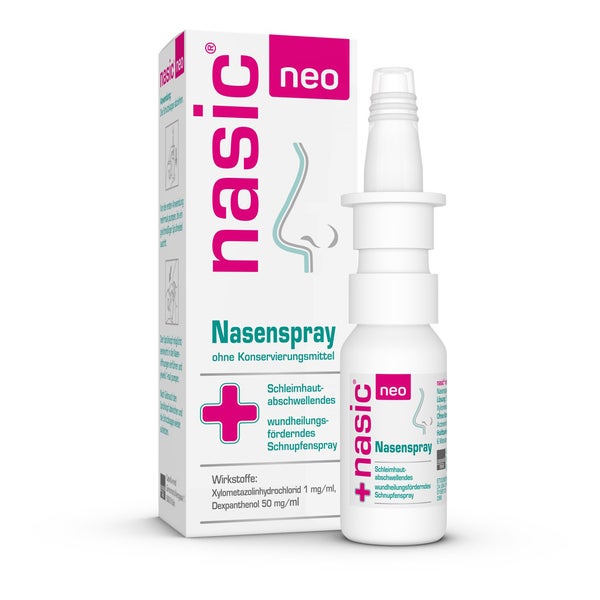 nasic neo 10 ml