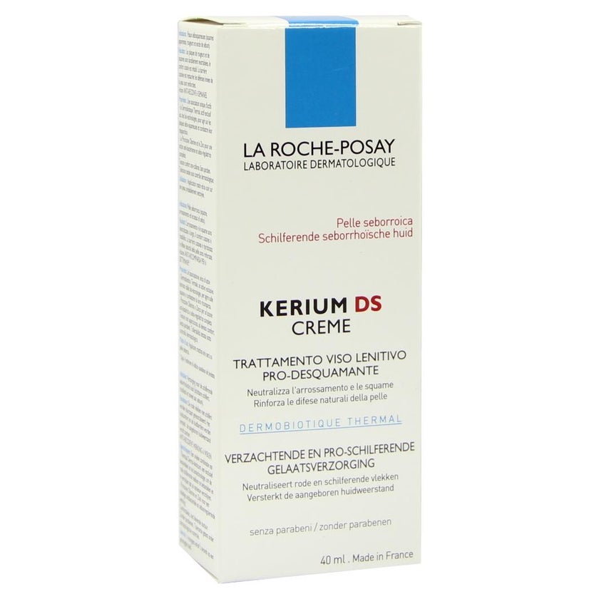 La Roche-Posay Kerium DS Creme Gesichtspflege 40 ml