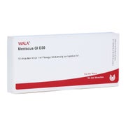 Meniscus GL D 30 Ampullen 10X1 ml