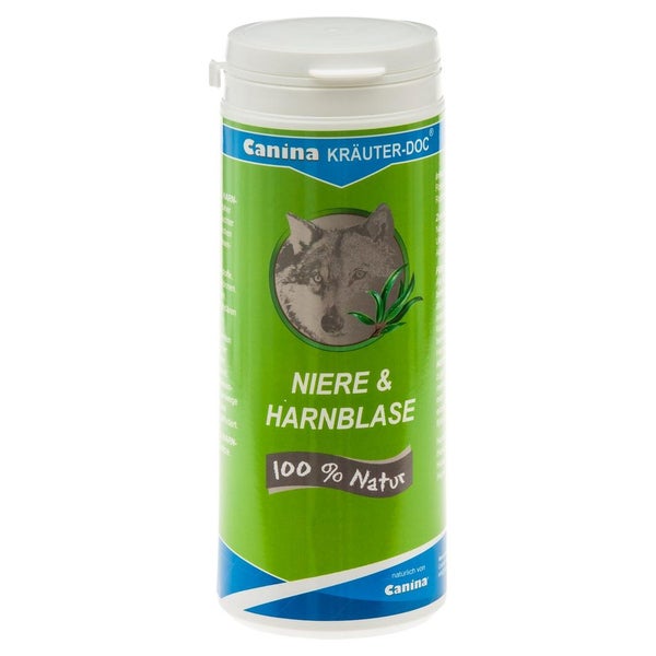 Canina Kräuter-Doc Niere & Harnblase 150 g