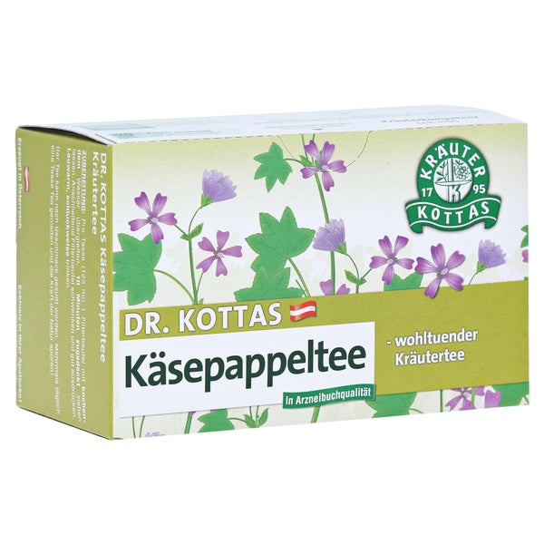 Käsepappeltee Dr.kottas Filterbeutel 20 St
