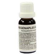 Produktabbildung: Regenaplex Nr.89 a Tropfen zum Einnehmen 15 ml