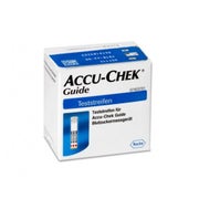 Produktabbildung: ACCU-CHEK® Guide Teststreifen 1X10 St
