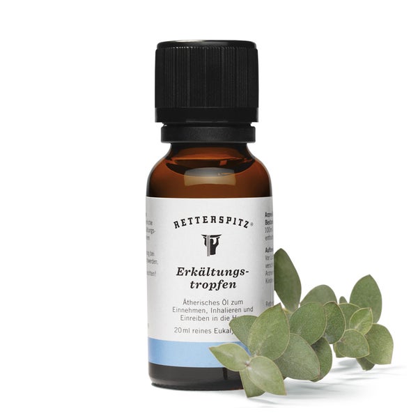 Retterspitz Erkältungstropfen 20 ml