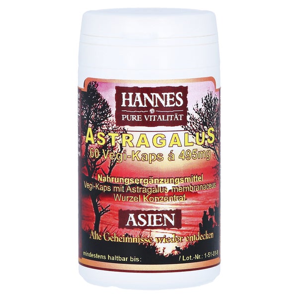 Astragalus Vegi-kaps 60 St