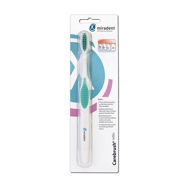 miradent Carebrush ortho 1 St