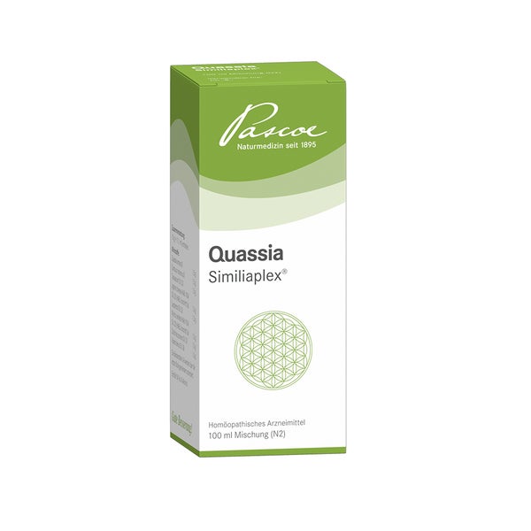 Quassia Similiaplex Mischung 100 ml
