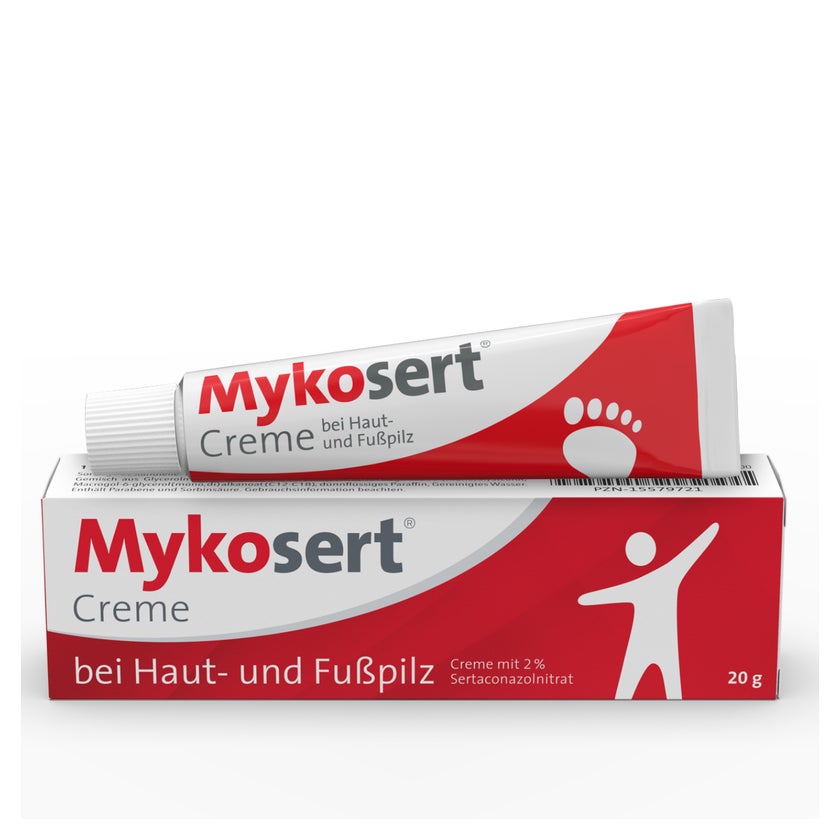 Mykosert Creme 20 g