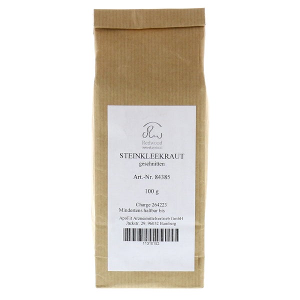Steinkleekraut Geschnitten 100 g