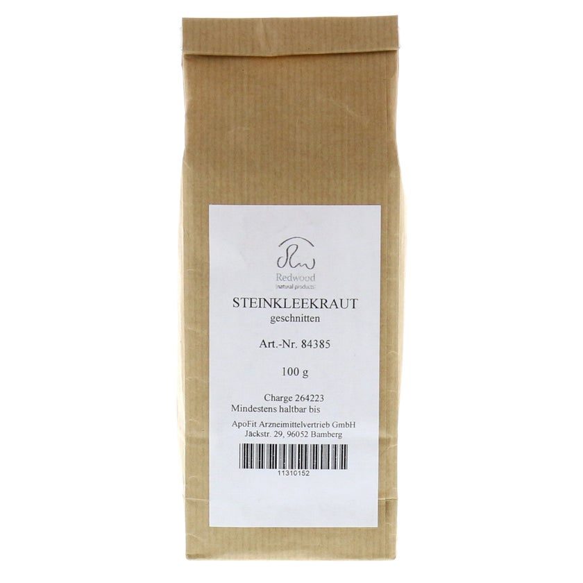 Steinkleekraut Geschnitten 100 g