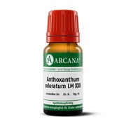 Anthoxanthum Odoratum LM 22 Dilution 10 ml