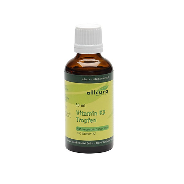 Vitamin K2 Tropfen 50 ml