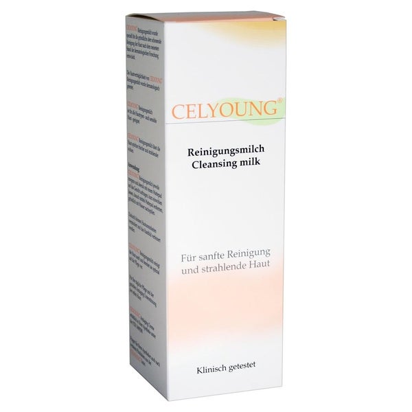 Celyoung Reinigungsmilch 175 ml