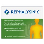 Produktabbildung: REPHALYSIN C 50 St