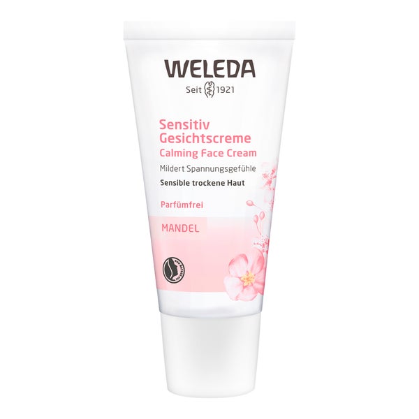 Weleda Mandel Sensitiv Gesichtscreme 30 ml