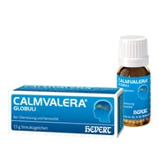 Calmvalera Globuli 7,5 g