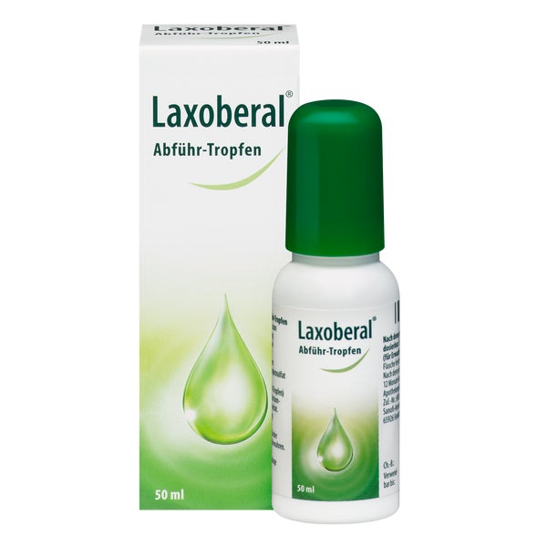 Laxoberal Abführ Tropfen 50 ml