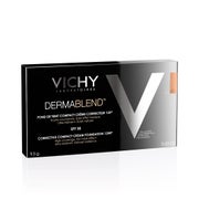 VICHY Dermablend Kompakt-Creme-Make-Up Nr. 45 Gold 10 ml