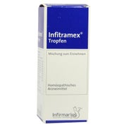 Produktabbildung: Infitramex Tropfen 50 ml
