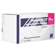 ESOMEPRAZOL TAD 20 mg 90 St